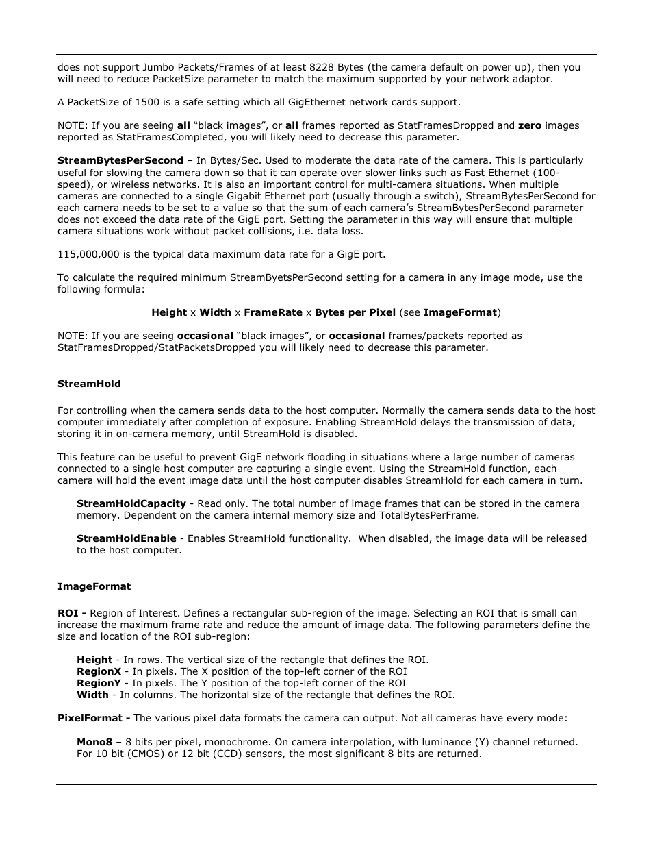 Allied International GX1660C User Manual | Page 38 / 41
