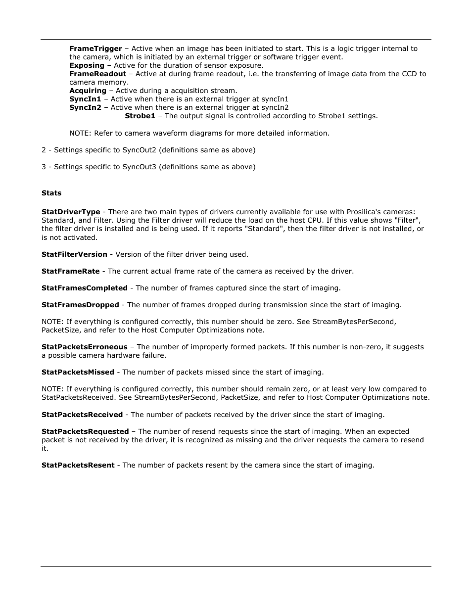 Allied International GX1660C User Manual | Page 41 / 41