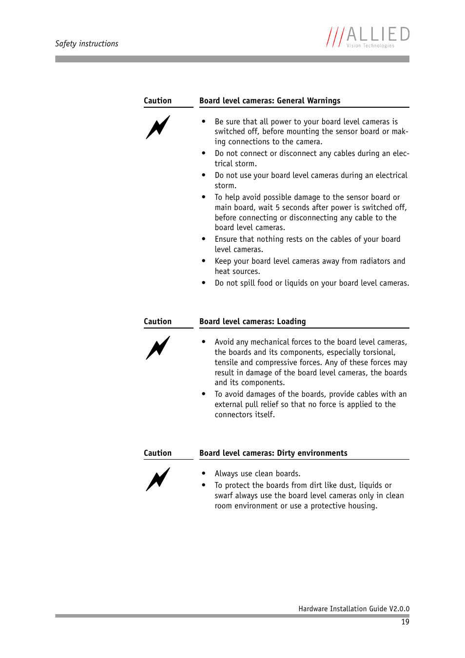 Allied International Home Security System User Manual | Page 19 / 63