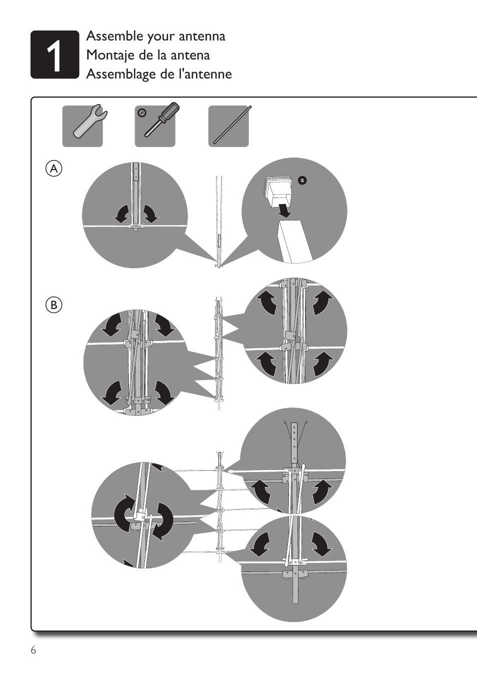 Philips SDV4401-27 User Manual | Page 6 / 12