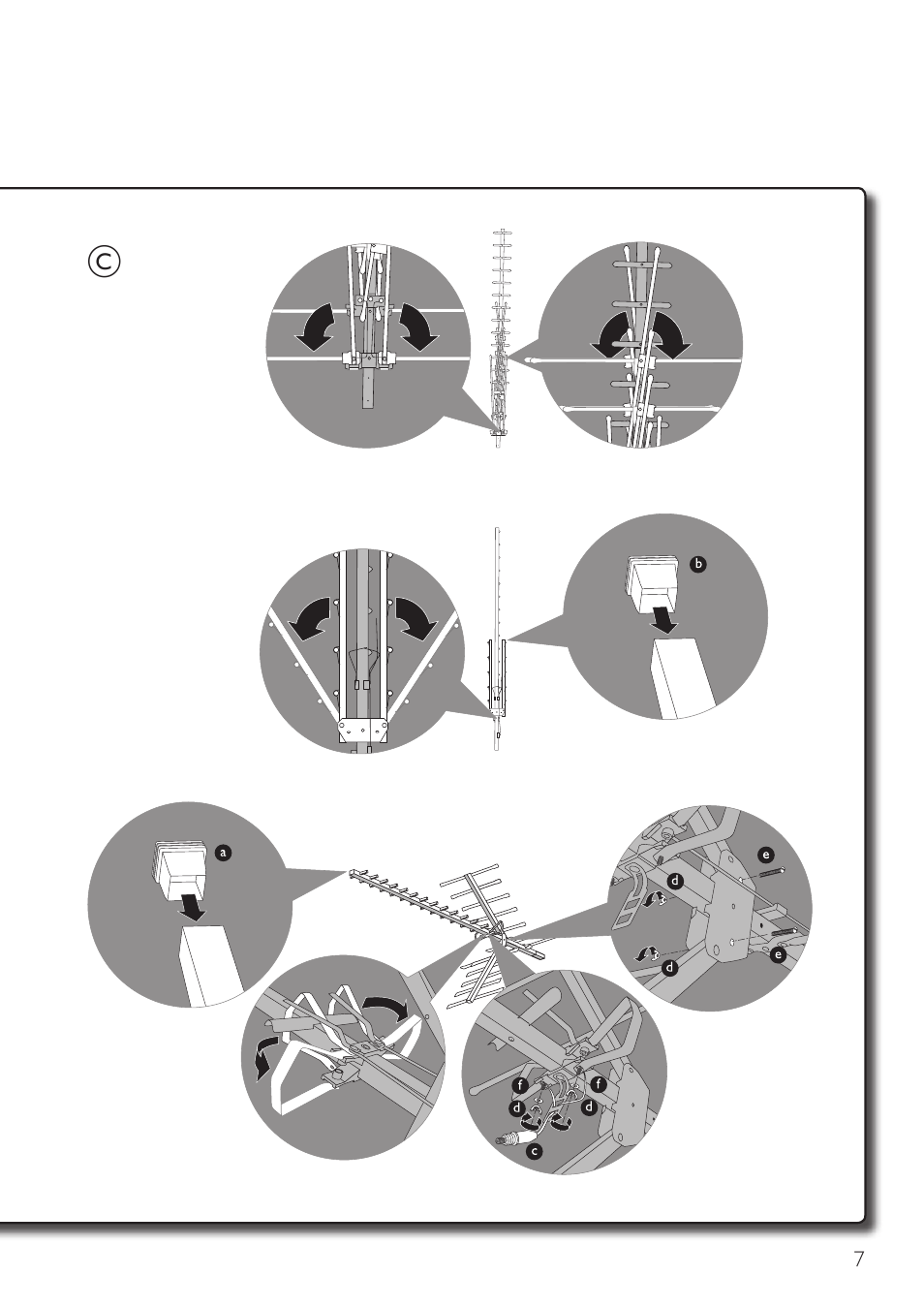 Philips SDV4401-27 User Manual | Page 7 / 12