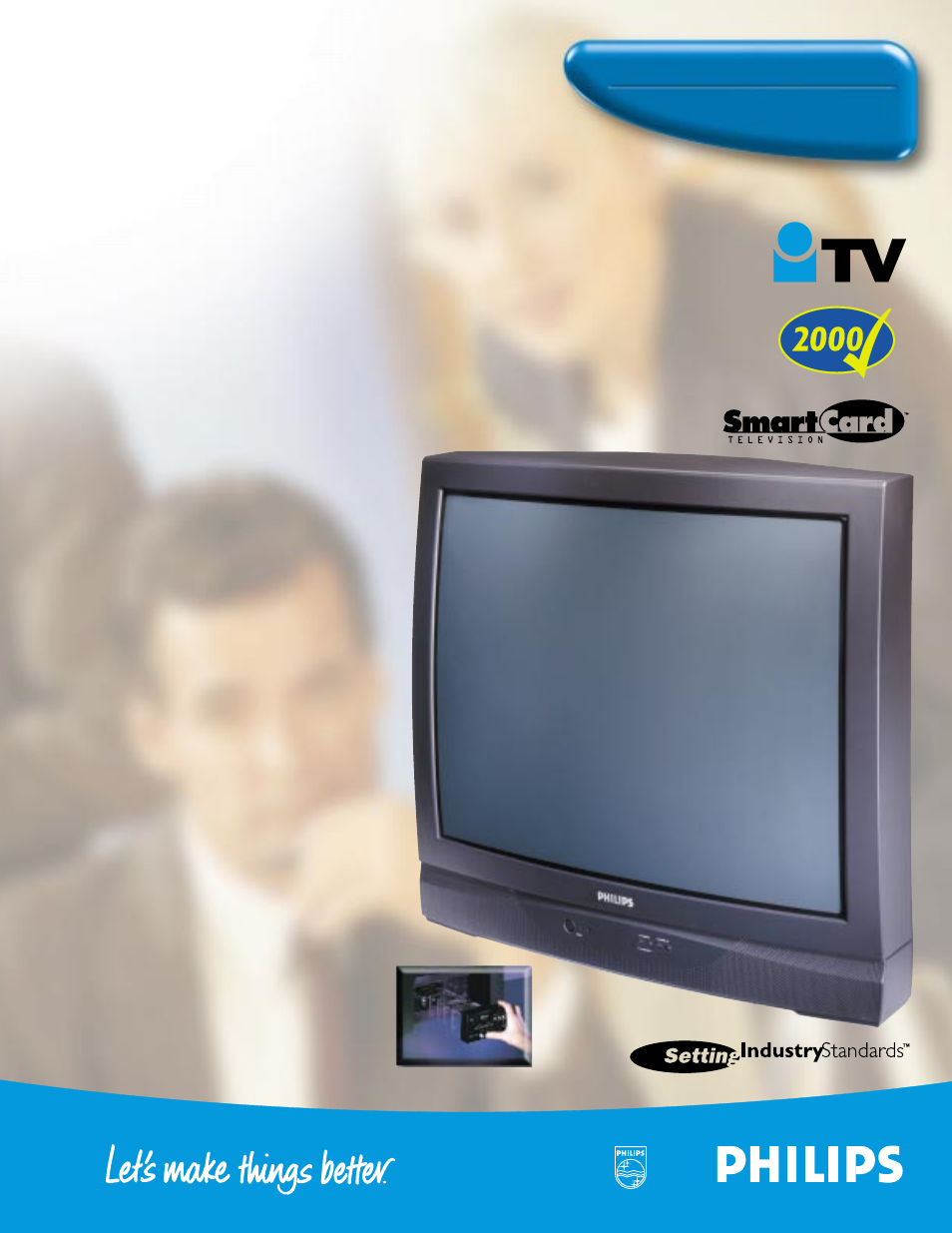 Philips PPC932C User Manual | 2 pages