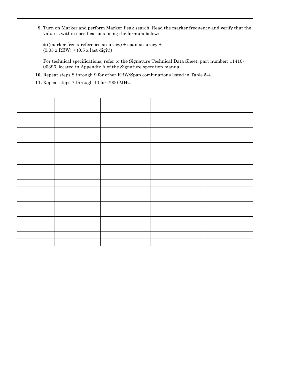 Anritsu Series MS278XB User Manual | Page 232 / 276