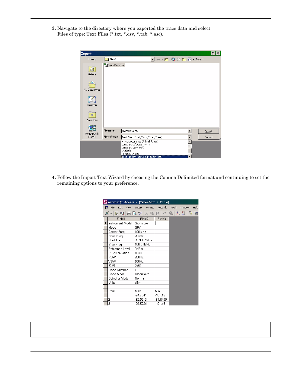 Anritsu Series MS278XB User Manual | Page 261 / 276