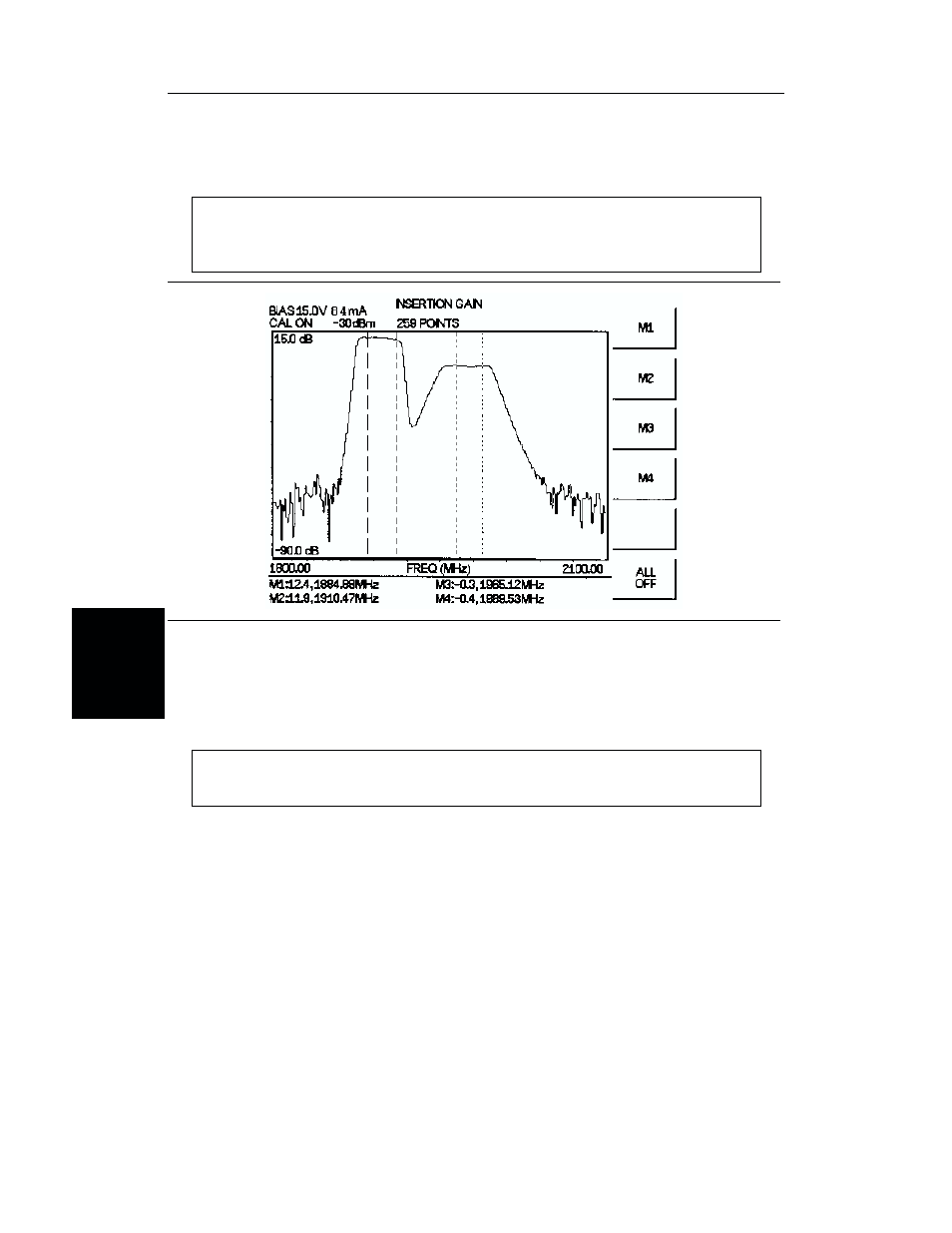 Anritsu S251B User Manual | Page 72 / 84