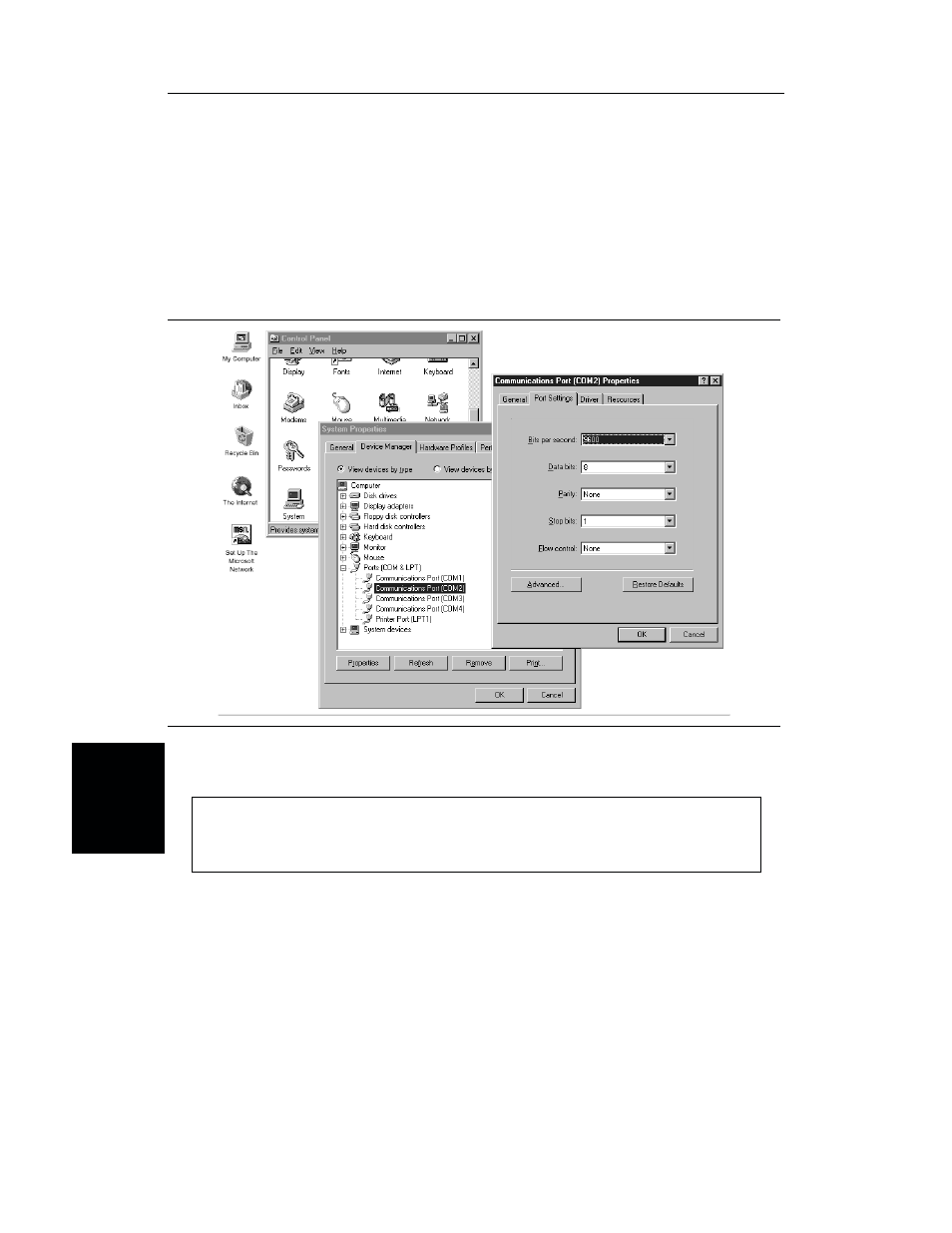 Anritsu S251B User Manual | Page 75 / 84