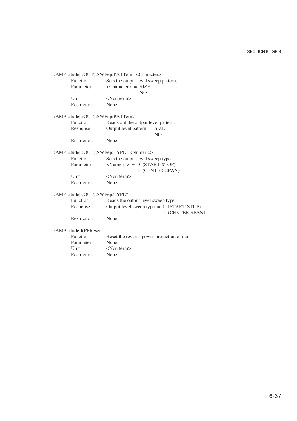 Anritsu MG3641A User Manual | Page 143 / 212