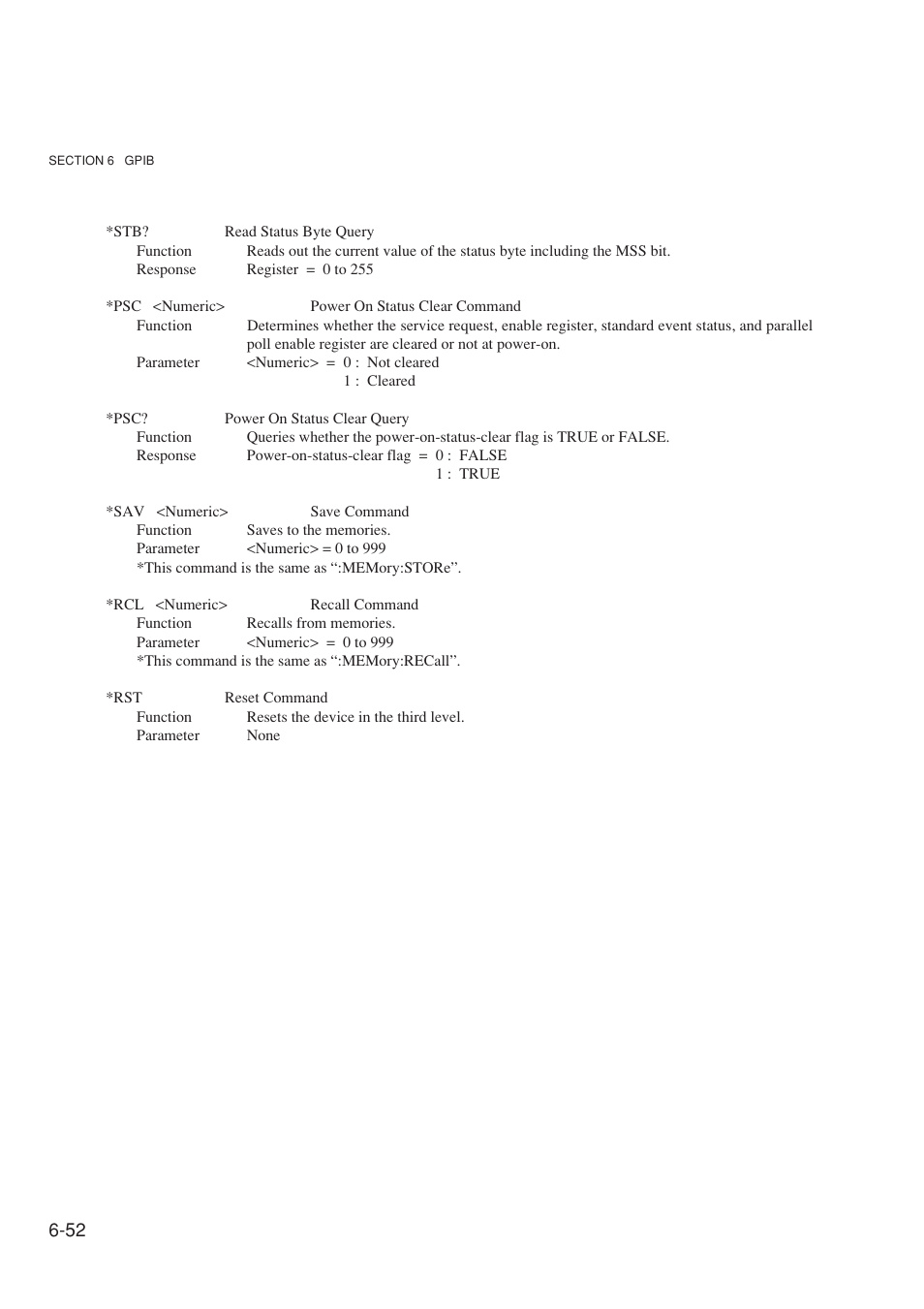 Anritsu MG3641A User Manual | Page 158 / 212