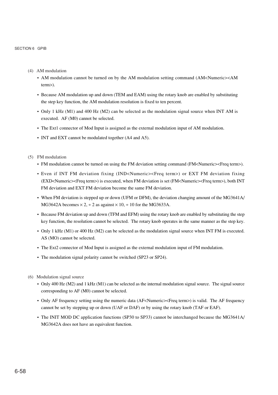 Anritsu MG3641A User Manual | Page 164 / 212