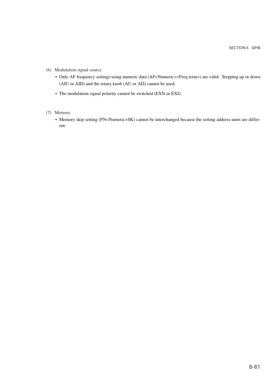 Anritsu MG3641A User Manual | Page 167 / 212