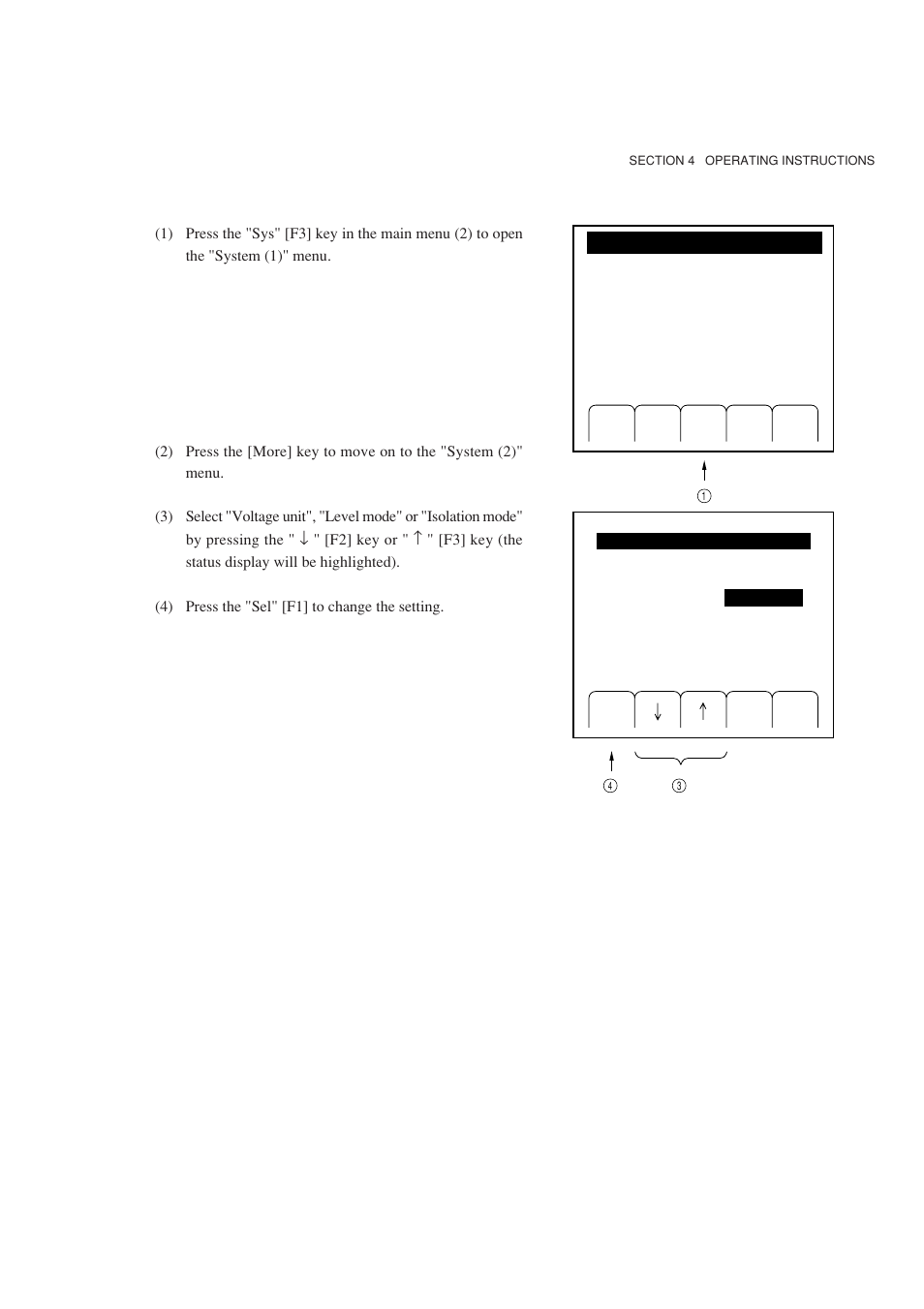 Anritsu MG3641A User Manual | Page 57 / 212