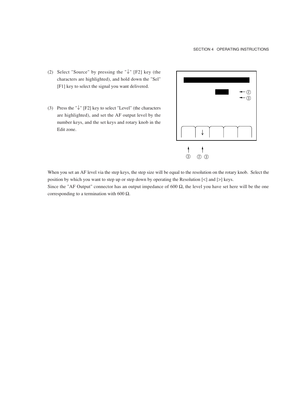 Anritsu MG3641A User Manual | Page 69 / 212