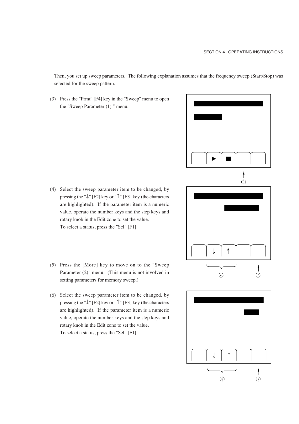 Anritsu MG3641A User Manual | Page 77 / 212