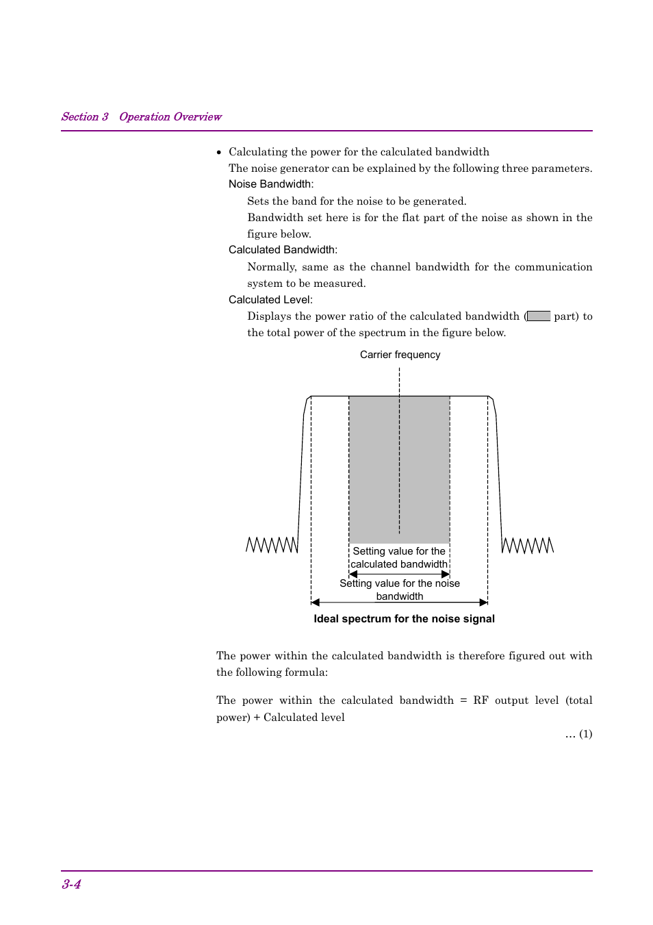 Anritsu AWGN MU368060A User Manual | Page 22 / 82