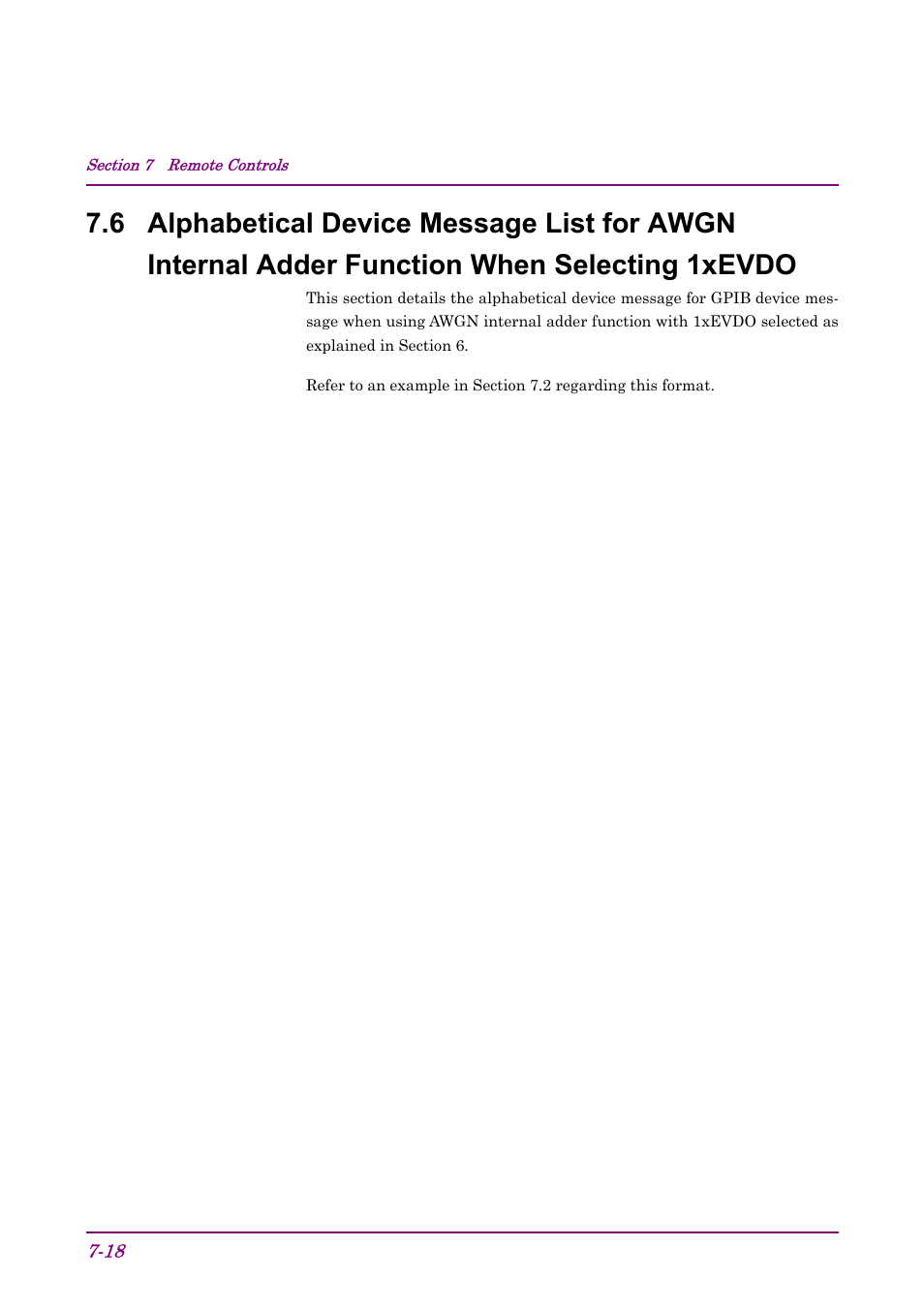 Anritsu AWGN MU368060A User Manual | Page 62 / 82