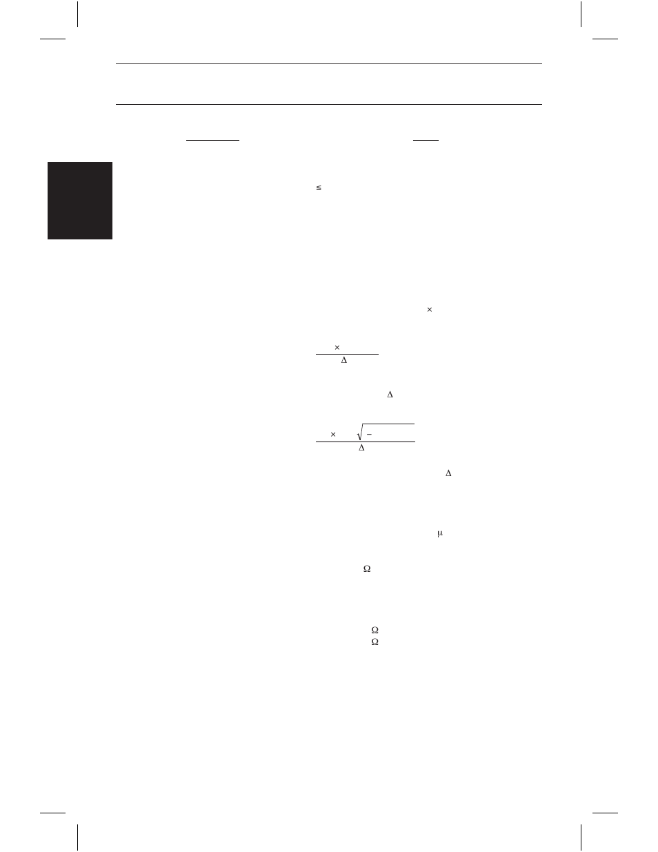 Anritsu S331C User Manual | Page 11 / 95