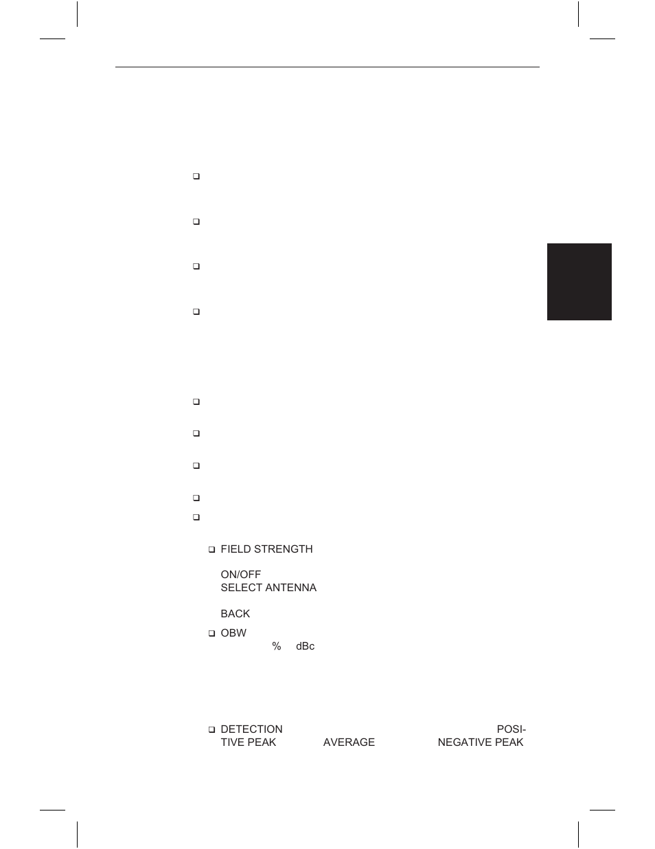 Anritsu S331C User Manual | Page 28 / 95
