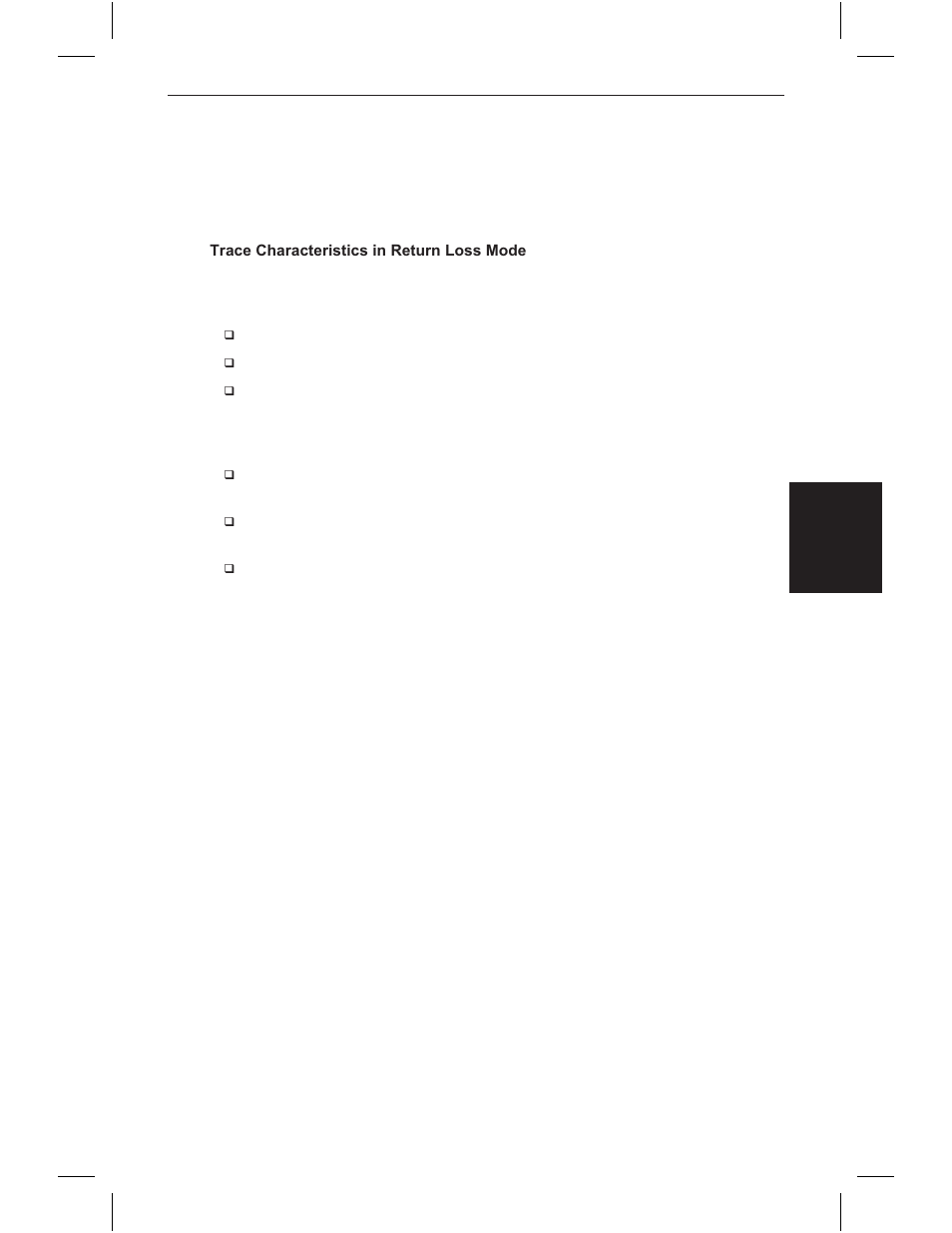 Man ual cal i bra tion pro ce dure 3-4 | Anritsu S331C User Manual | Page 44 / 95