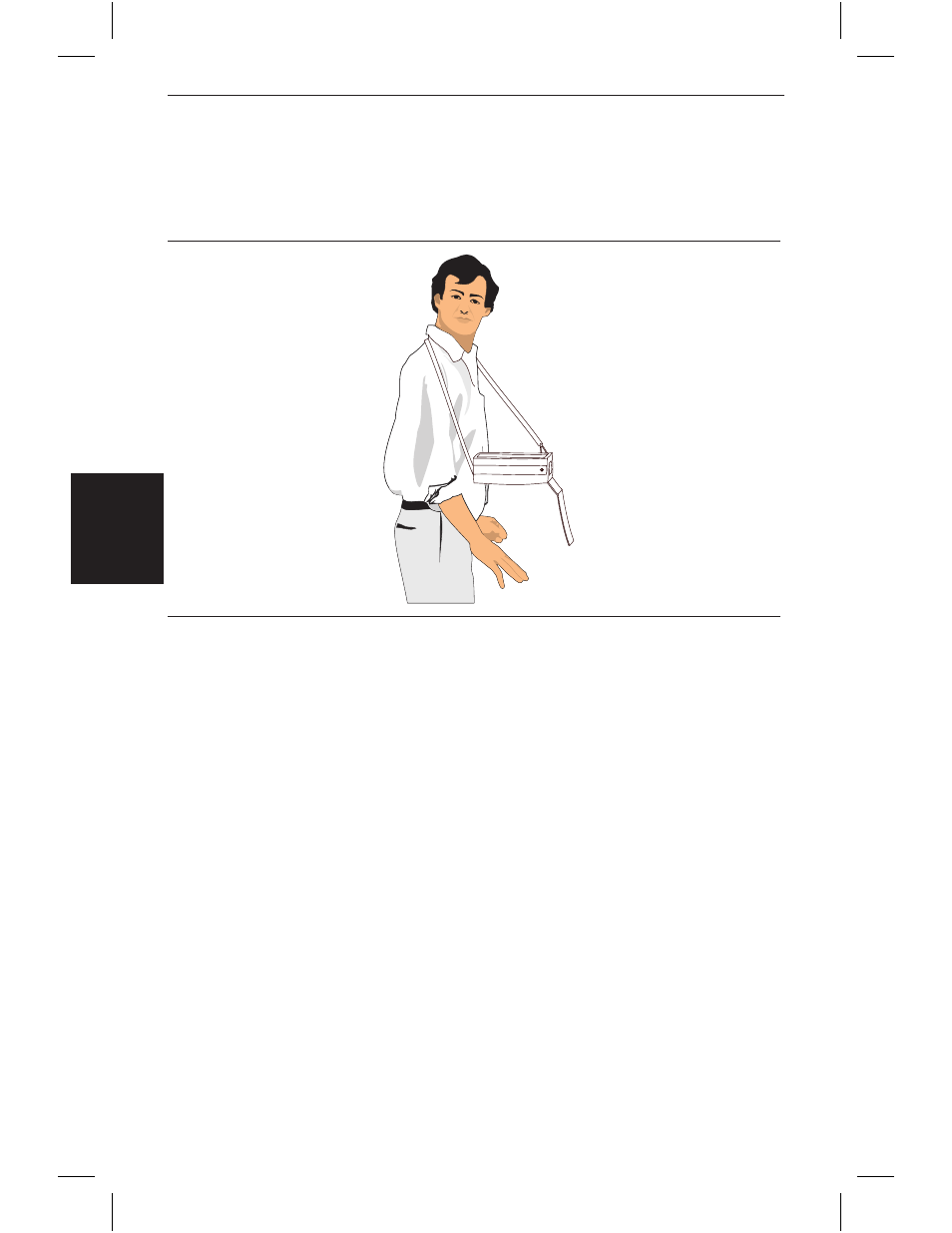 Chap ter 4 - ca ble & an tenna mea sure ments, In tro duc tion 4-1, Line sweep fun da men tals 4-1 | Using the soft carrying case | Anritsu S331C User Manual | Page 53 / 95