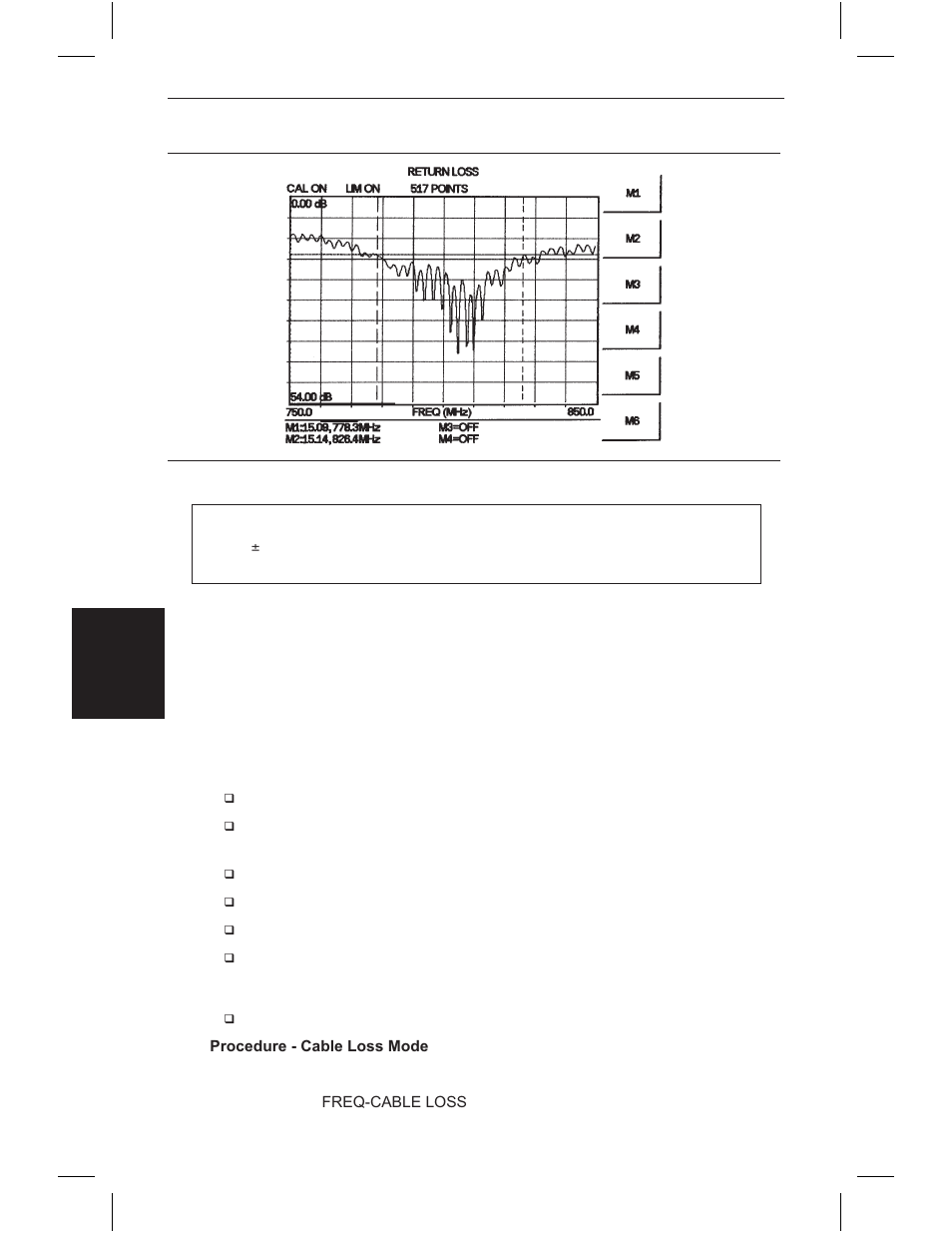 Anritsu S331C User Manual | Page 57 / 95