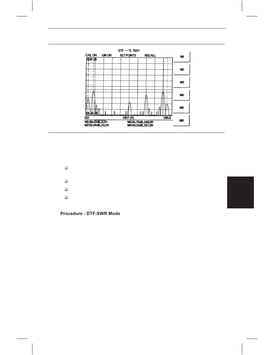 An tenna sub sys tem re turn loss test 4-10 | Anritsu S331C User Manual | Page 62 / 95