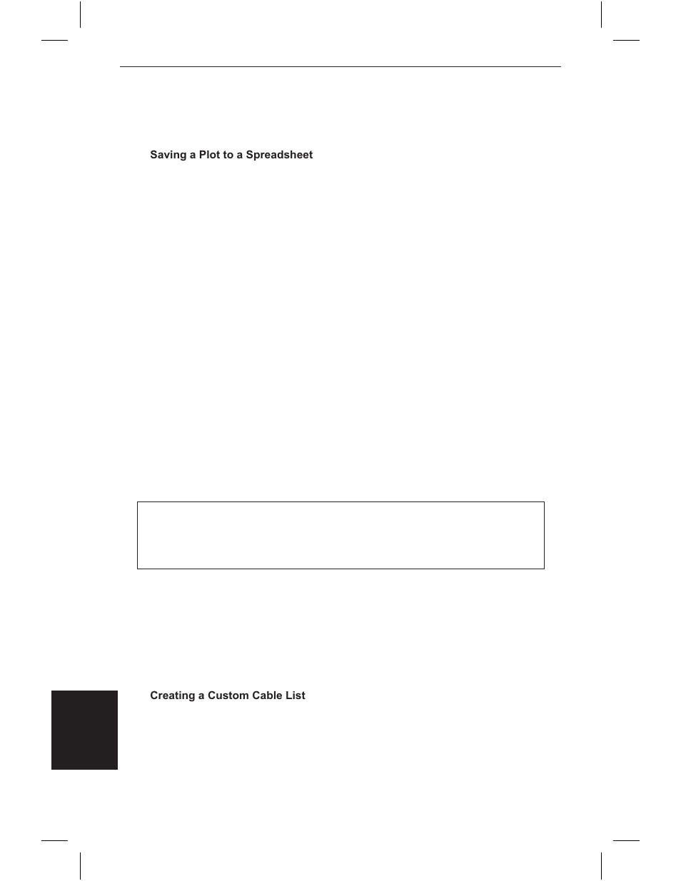 Ap pen dix a - ref er ence data, Co ax ial ca ble tech ni cal data a-1 | Anritsu S331C User Manual | Page 83 / 95