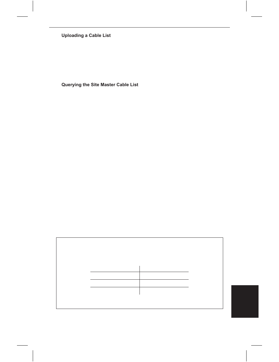 Anritsu S331C User Manual | Page 84 / 95