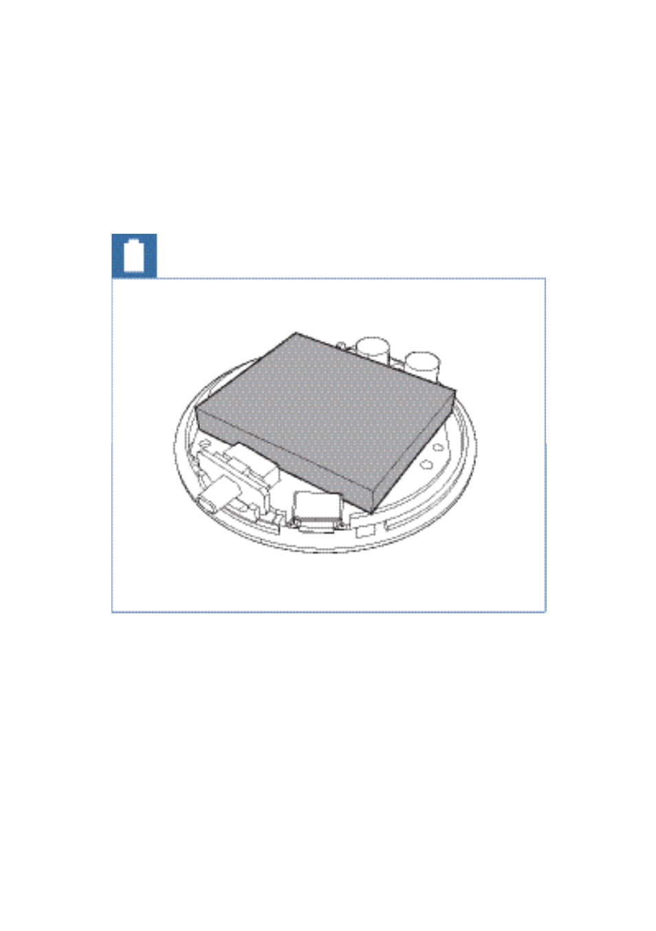 Philips SoundShooter Portable speaker SBA3005 Universal 3.5mm User Manual | Page 6 / 14