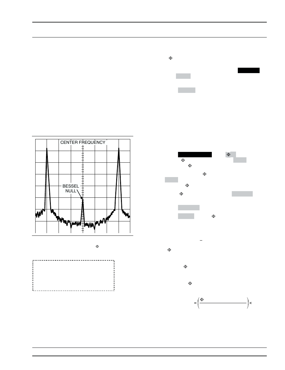 Performance phase verification modulation tests | Anritsu 682XXB User Manual | Page 109 / 514