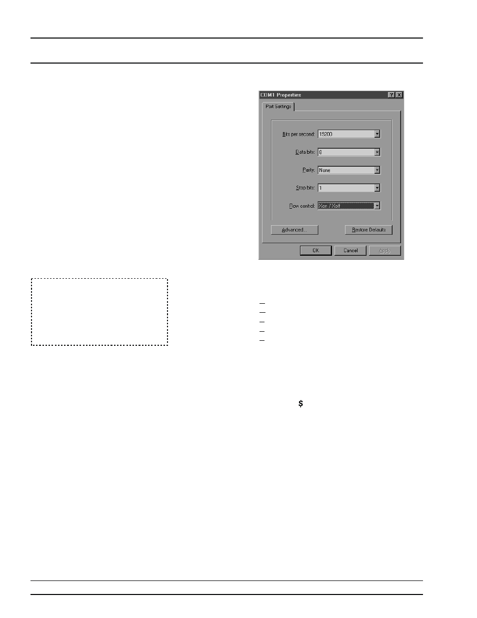 Calibration initial setup | Anritsu 682XXB User Manual | Page 122 / 514