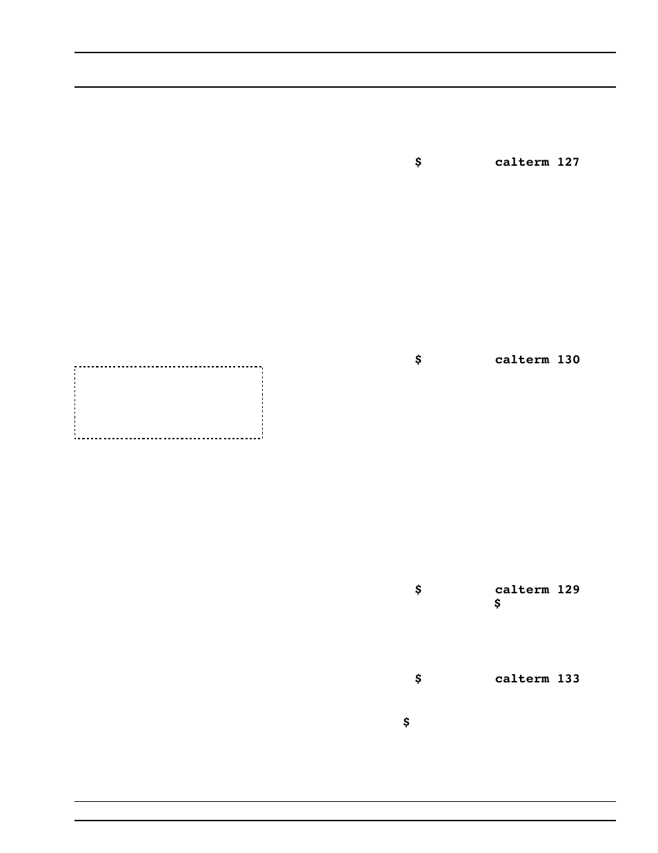 Preliminary calibration calibration | Anritsu 682XXB User Manual | Page 125 / 514