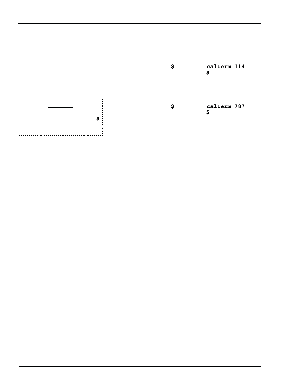 Preliminary calibration calibration | Anritsu 682XXB User Manual | Page 126 / 514