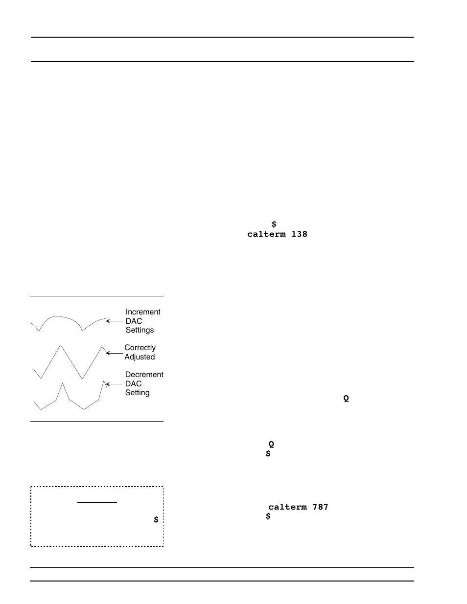 Switched filter calibration shaper calibration | Anritsu 682XXB User Manual | Page 130 / 514