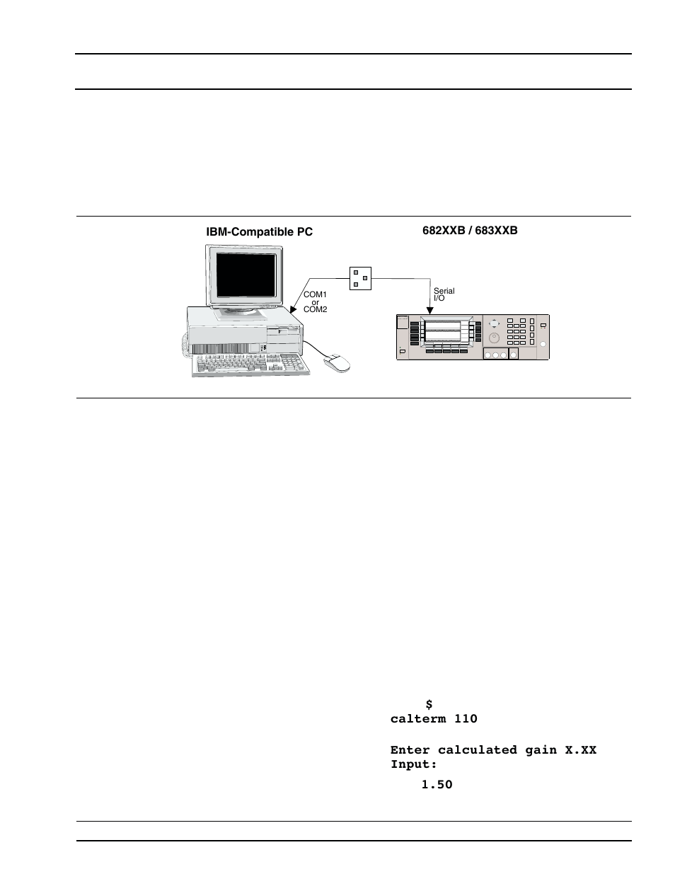 11 alc bandwidth calibration 4-31, Equipment setup 4-31, Bandwidth calibration 4-31 | Alc bandwidth calibration, 4-31, Alc bandwidth calibration -31, Equipment setup -31 bandwidth calibration -31, Alc bandwidth calibration calibration | Anritsu 682XXB User Manual | Page 141 / 514