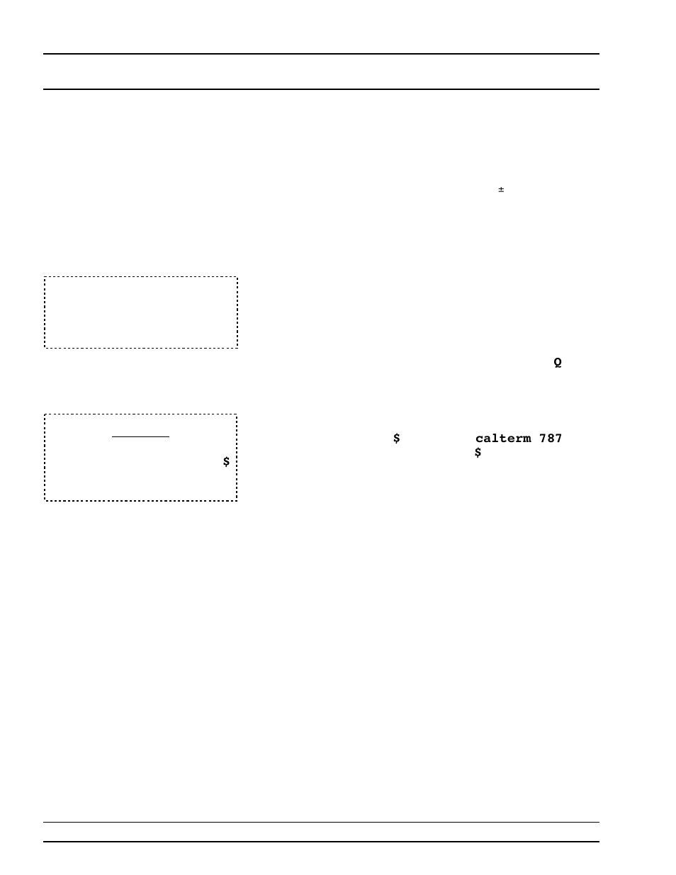 Fm calibration calibration | Anritsu 682XXB User Manual | Page 160 / 514