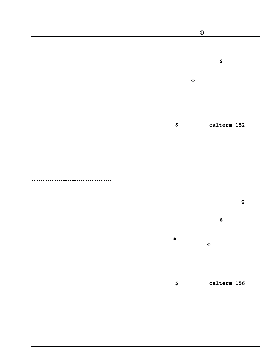 Phase modulation calibration ( f m) calibration | Anritsu 682XXB User Manual | Page 165 / 514