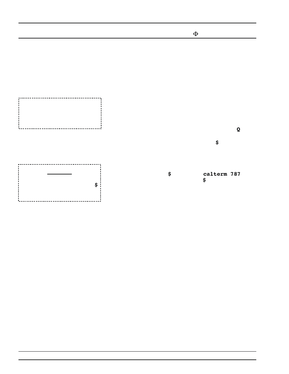 Phase modulation calibration ( f m) calibration | Anritsu 682XXB User Manual | Page 166 / 514