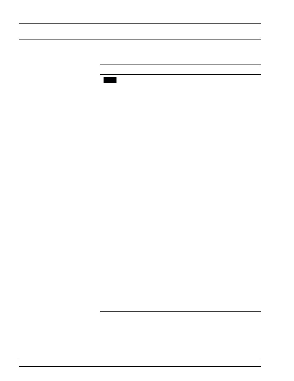 Normal operation error and warning, Error and warning/ troubleshooting status messages | Anritsu 682XXB User Manual | Page 174 / 514