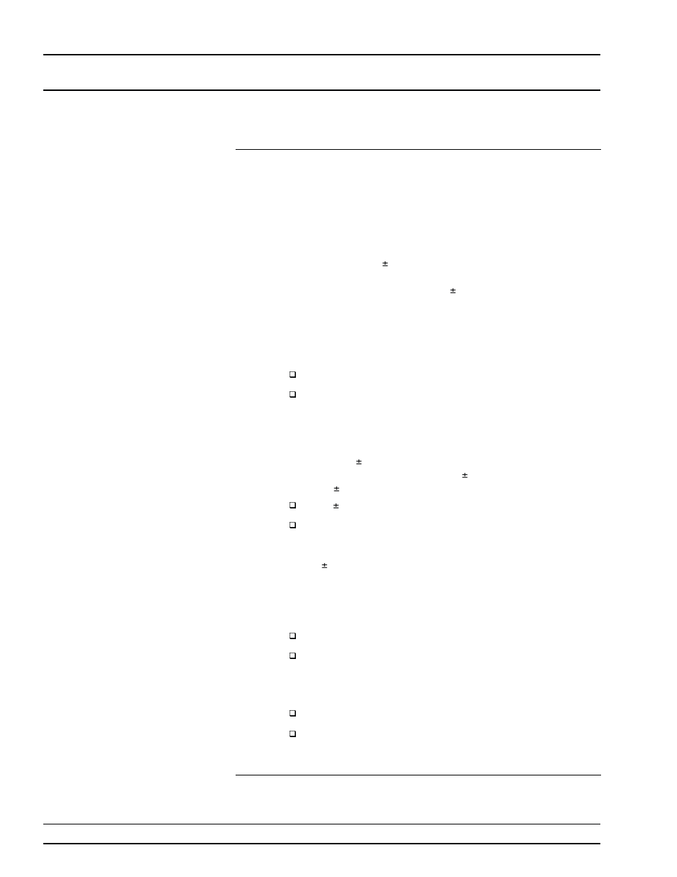 Troubleshooting, Troubleshooting tables | Anritsu 682XXB User Manual | Page 184 / 514