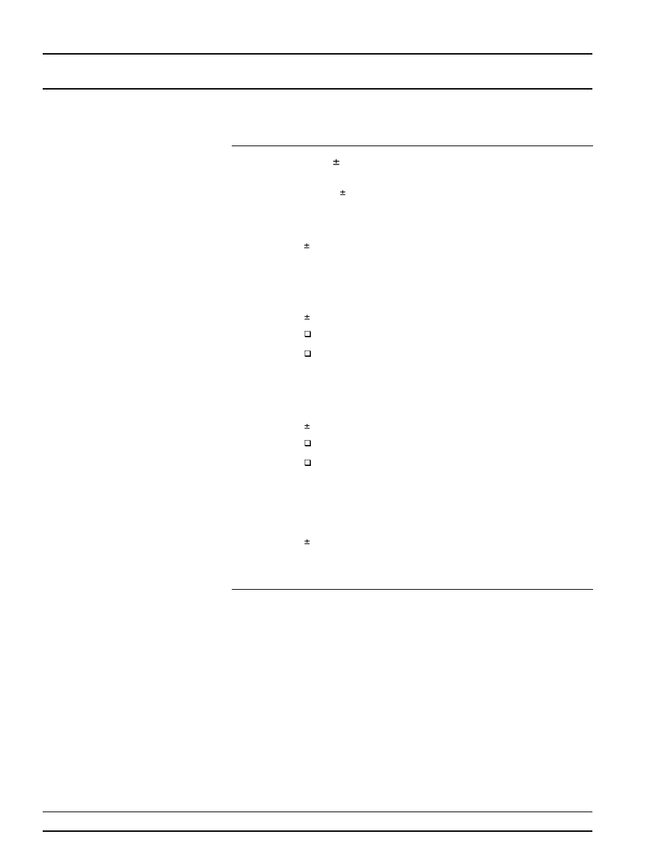 Troubleshooting, Troubleshooting tables | Anritsu 682XXB User Manual | Page 188 / 514