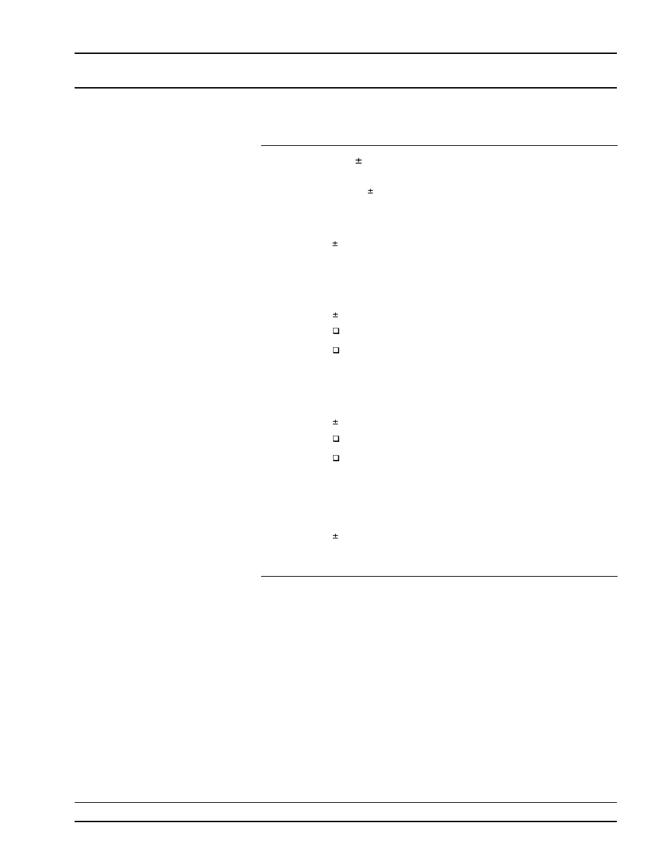 Troubleshooting, Troubleshooting tables | Anritsu 682XXB User Manual | Page 189 / 514