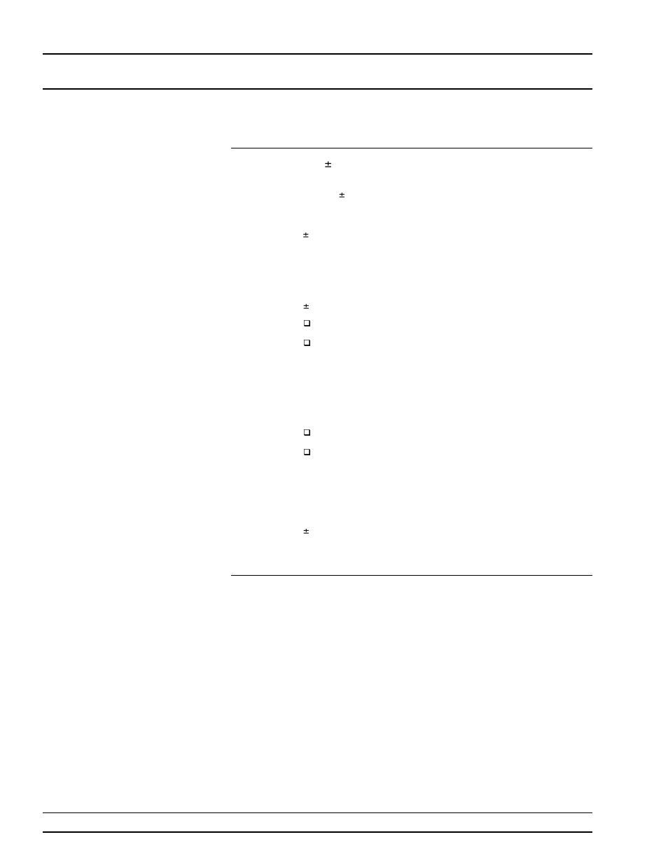 Troubleshooting, Troubleshooting tables | Anritsu 682XXB User Manual | Page 190 / 514