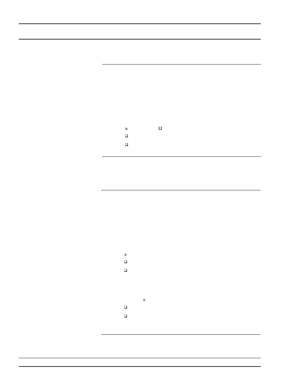 Troubleshooting, Troubleshooting tables | Anritsu 682XXB User Manual | Page 196 / 514