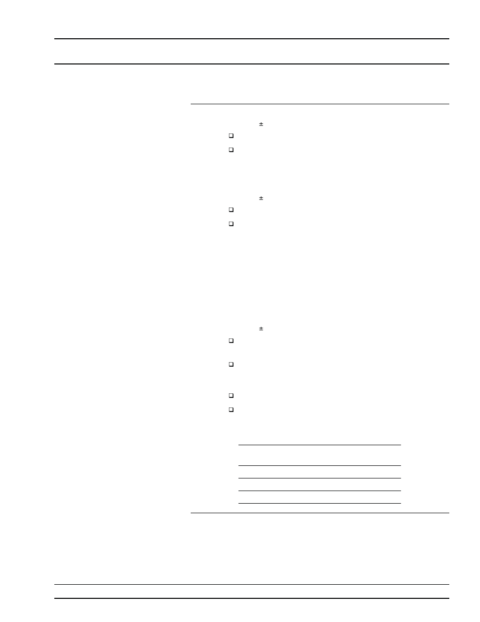 Troubleshooting, Troubleshooting tables | Anritsu 682XXB User Manual | Page 197 / 514