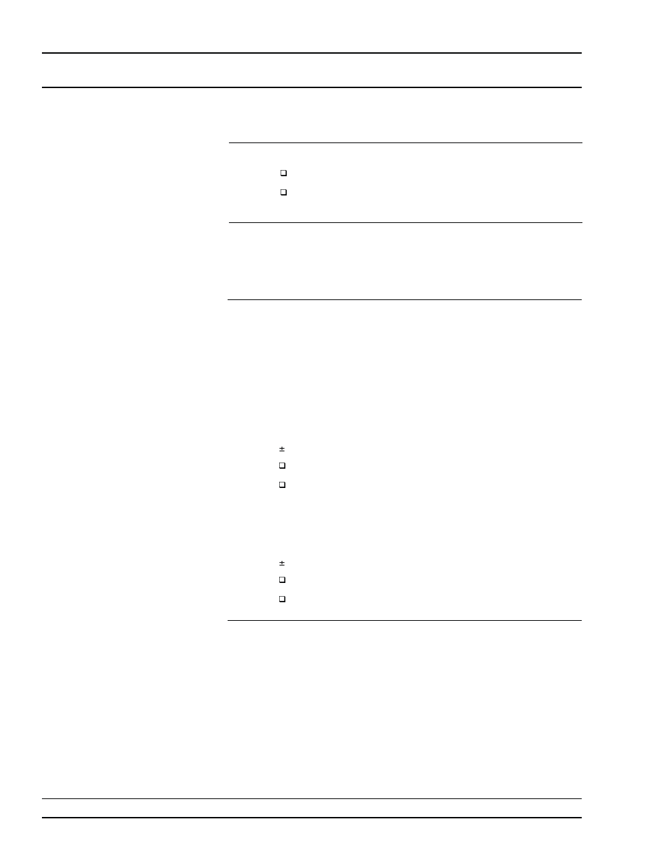 Troubleshooting, Troubleshooting tables | Anritsu 682XXB User Manual | Page 200 / 514