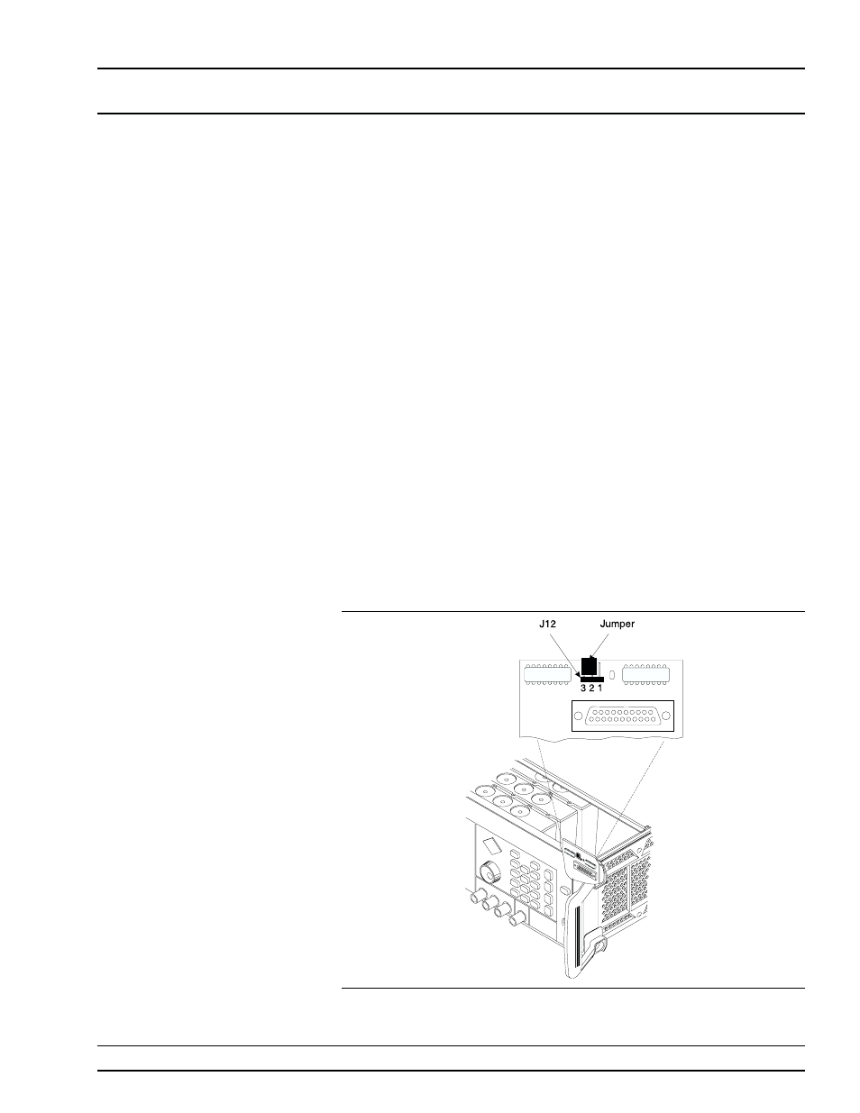 11 startup configurations 1-11, Startup configurations, 1-11, Startup configurations -11 | General start up information configuration | Anritsu 682XXB User Manual | Page 21 / 514