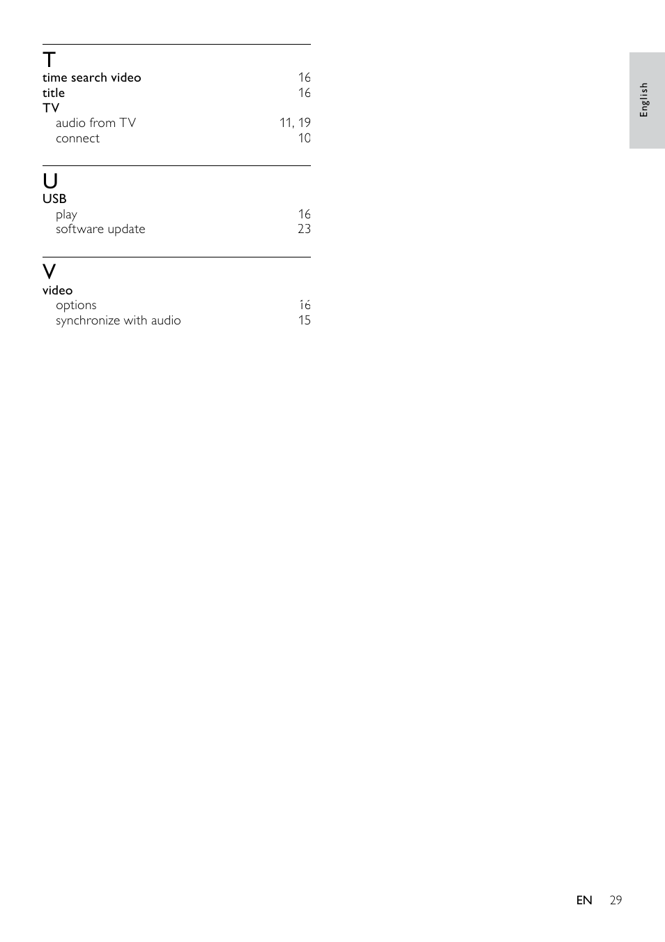 8 product specifications | Philips HTS5580W-F7 User Manual | Page 31 / 34