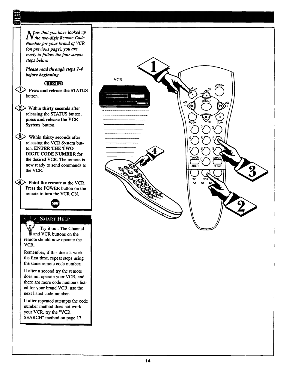 Philips 27TS54C User Manual | Page 14 / 24