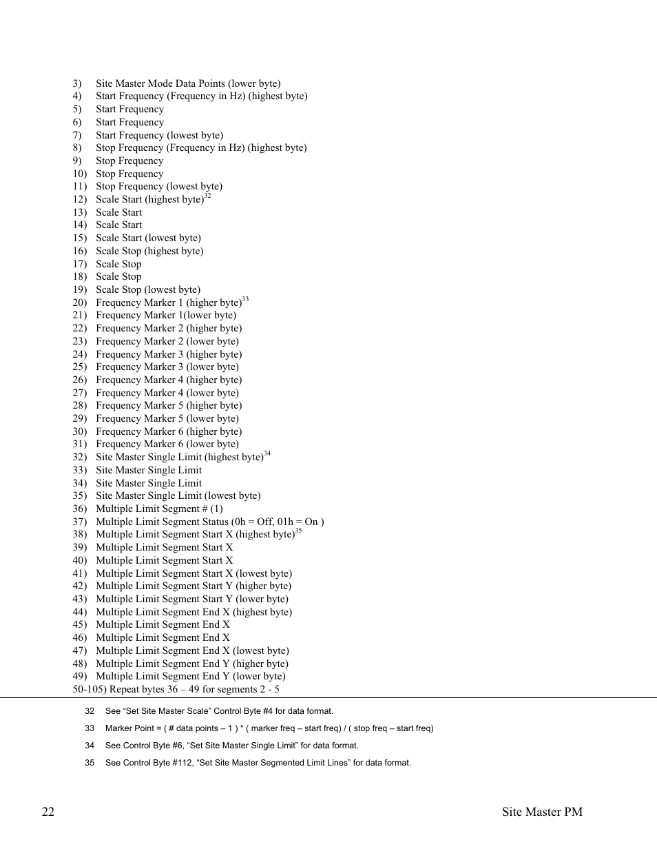 Anritsu Site Master S331D User Manual | Page 28 / 132