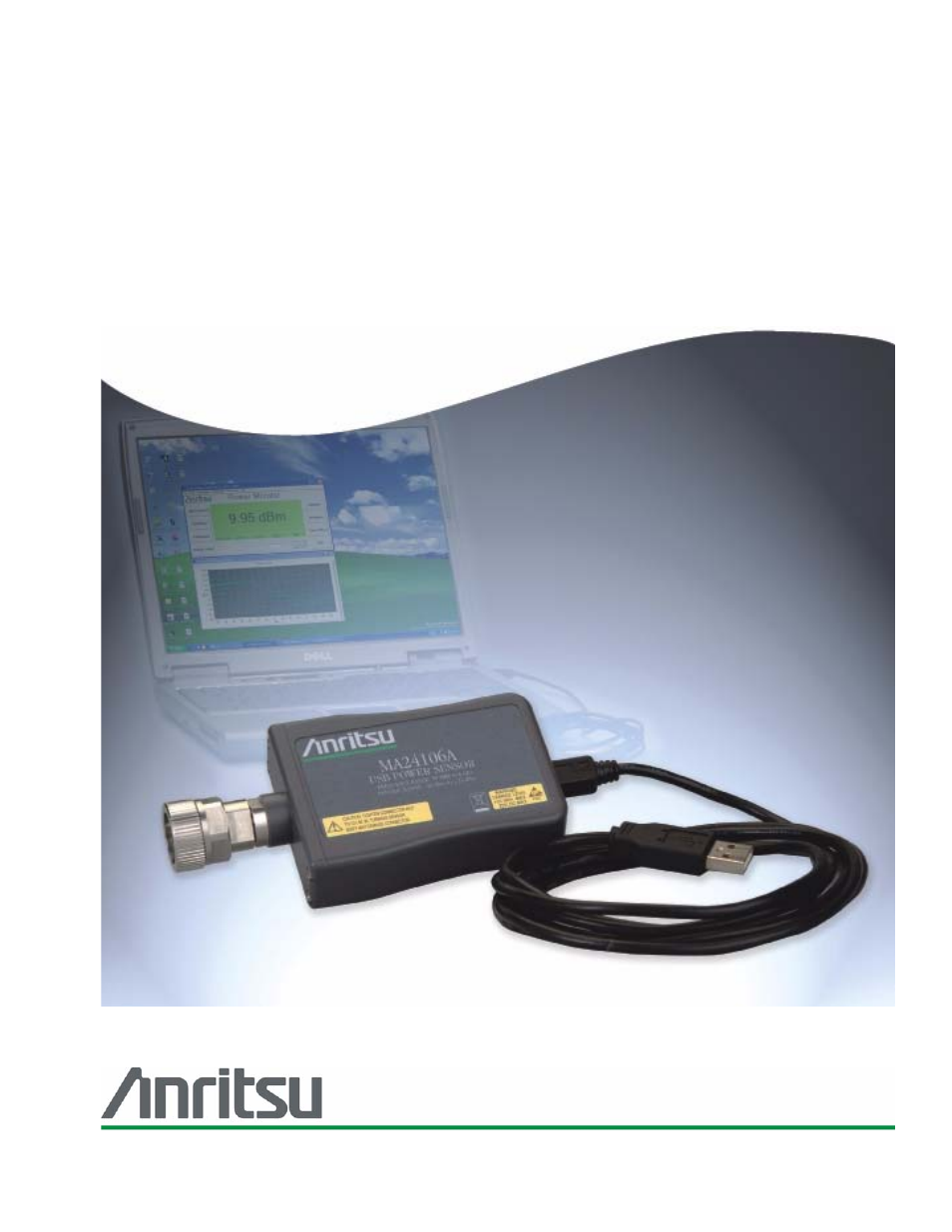 Anritsu 0701012 User Manual | 70 pages